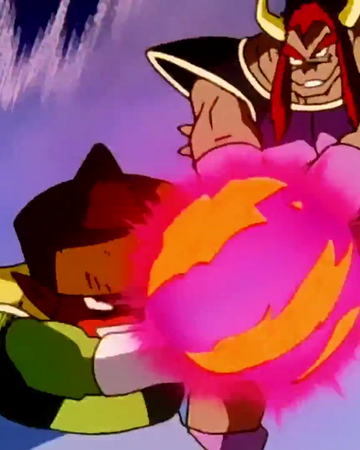 Combined Energy Ball Dragon Ball Wiki Fandom