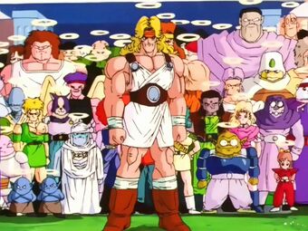 Otro Mundo Dragon Ball Wiki Fandom