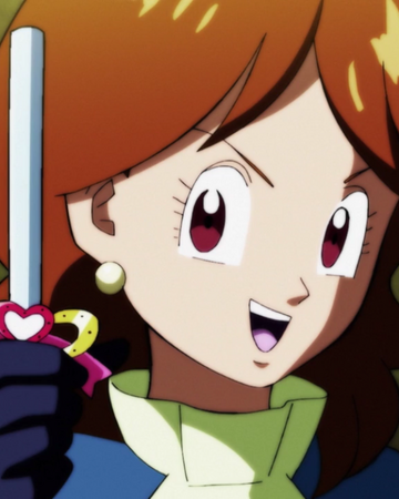 Love Wand Dragon Ball Wiki Fandom