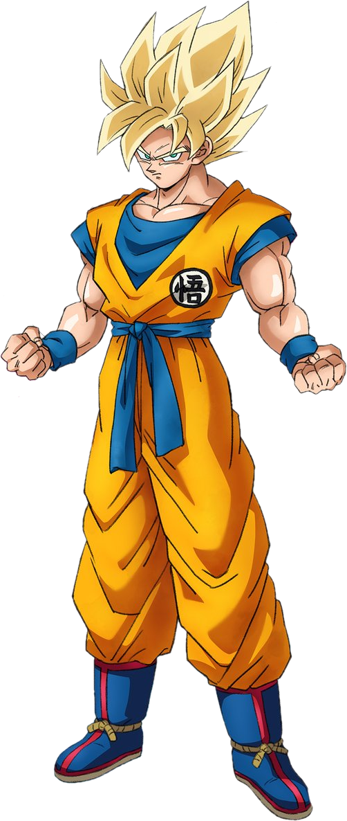 Super Saiyan | Wiki Dragon Ball | Fandom