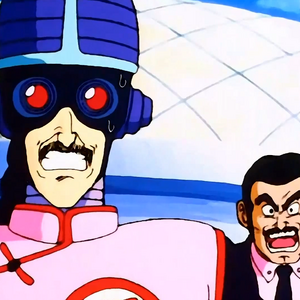 Mercenary Tao Dragon Ball Wiki Fandom