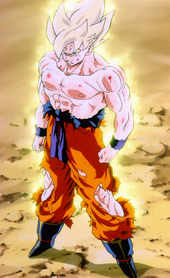 SS Goku DBZ- Los Rivales más Poderosos