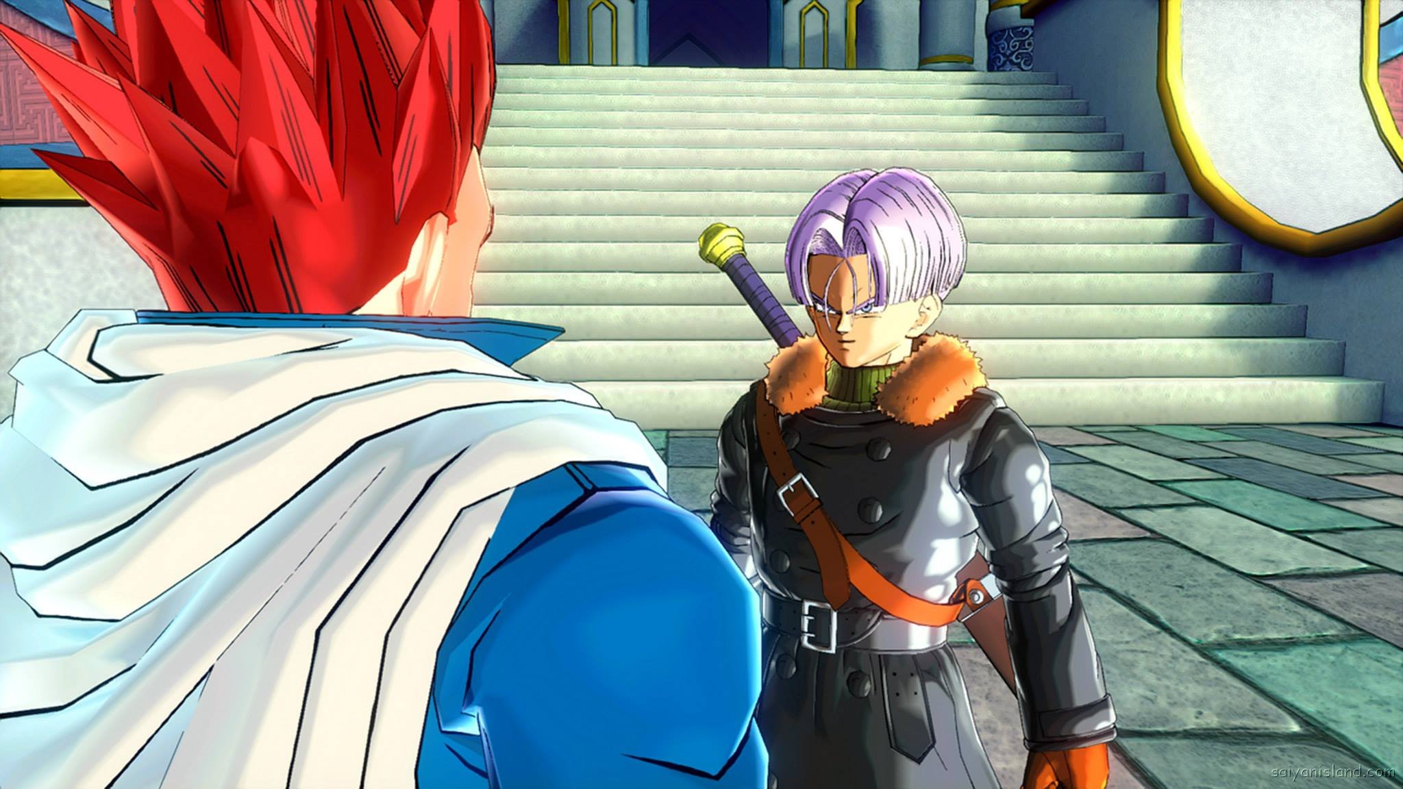 Future Warrior Dragon Ball Wiki Fandom