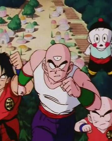 Dragon Ball Episode 132 Wiki Dragon Ball Fandom
