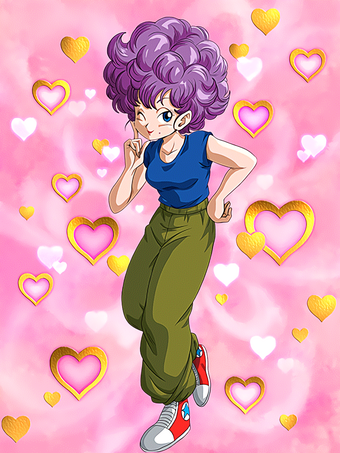 Ranfan Dragon Ball Wiki Fandom
