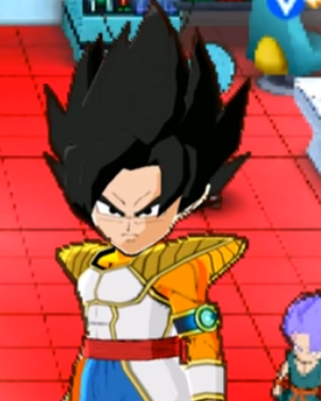 Ex Gogeta Dragon Ball Wiki Fandom