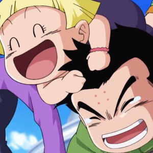 Marron Dragon Ball Wiki Fandom