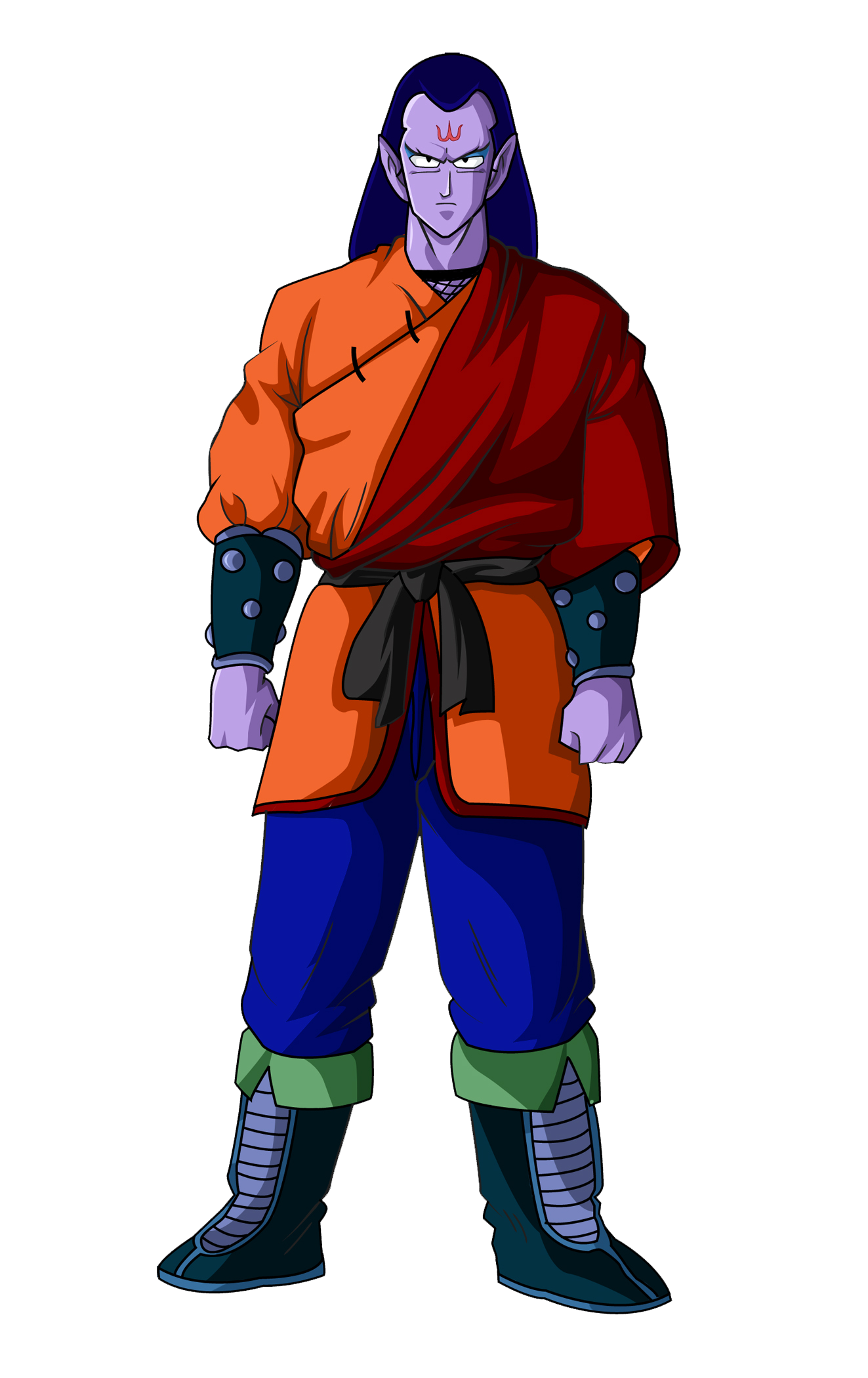 Dragon ball z character creator online game