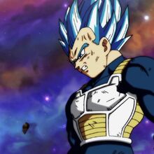 Surpass Even A God Vegeta S Sacrifice Strike Dragon Ball Wiki