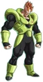 Android 16 FighterZ