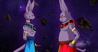 Dio Della Distruzione Dragonball Wiki Fandom