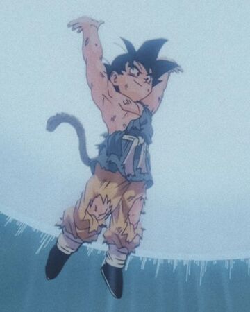 Goku S Change Dragon Ball Wiki Fandom