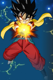 Dragon Balls Strongest Saiyan Is Actually A Human Cbr