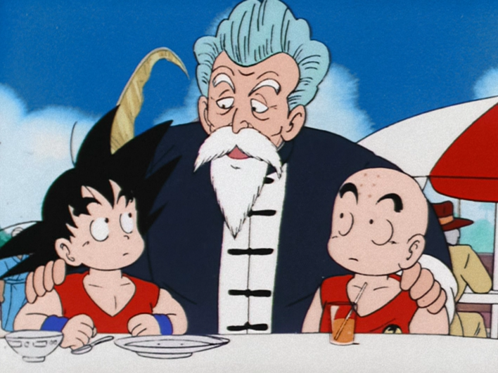 Image - JackieChunGokuKuririn.Ep.093.png | Dragon Ball Wiki | FANDOM powered by Wikia