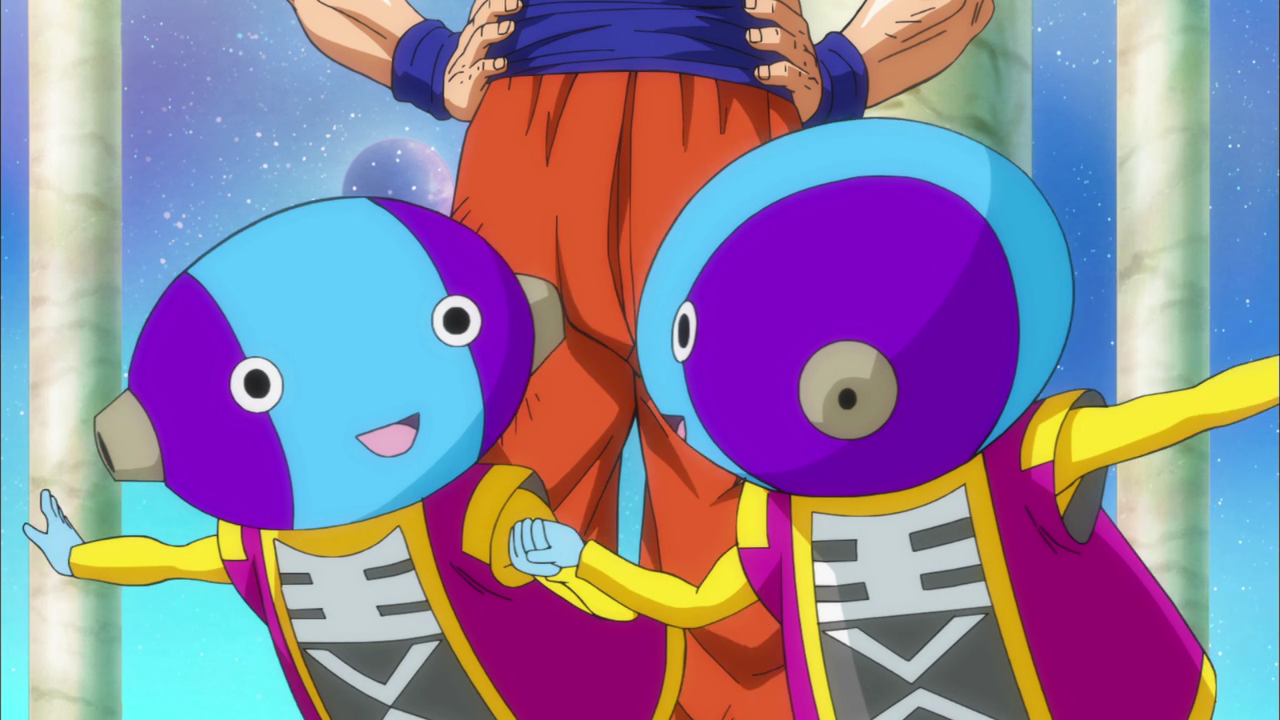 Zen Oh Dragon Ball Wiki Brasil Fandom