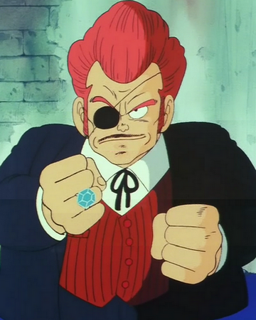 General Red Wiki Dragon Ball Fandom