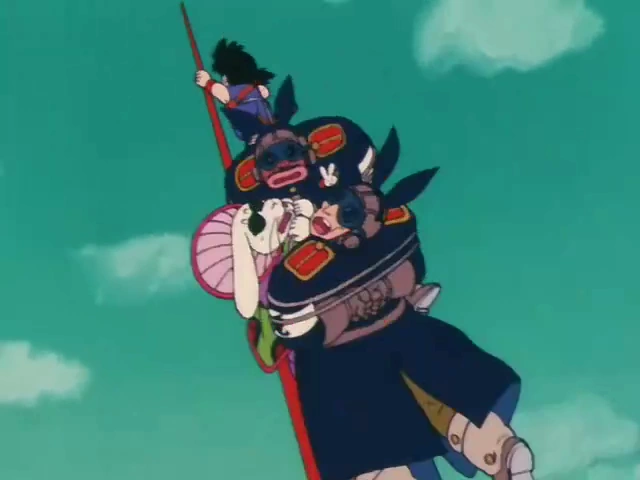 Monster Carrot Dragon Ball Wiki FANDOM Powered By Wikia