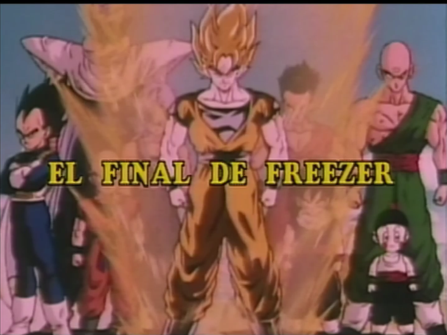 Episodio 120 Dragon Ball Z Dragon Ball Wiki Fandom