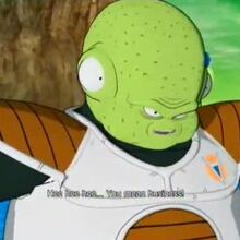 Guldo Dragon Ball Wiki Fandom