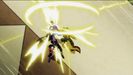 Hop and Lavender vs. Vegeta 1