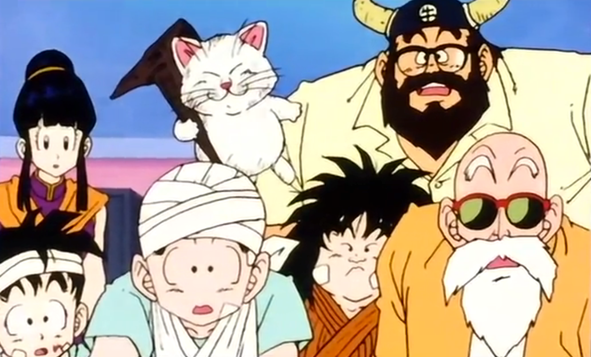 Korin Dragon Ball Wiki Fandom