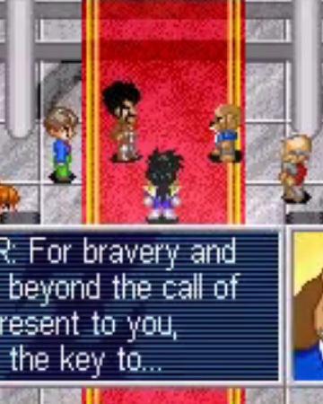 West City Mayor Dragon Ball Wiki Fandom