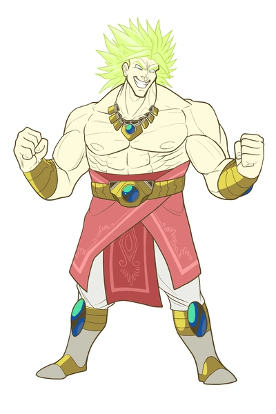 Imagen - Broly .png | Dragon Ball Wiki | FANDOM powered by Wikia
