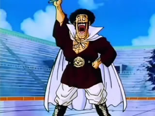 Mr Satan Dragon Ball Wiki Fandom - hercule satan mr satan roblox