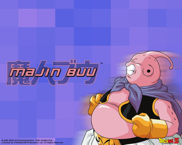 Image - Majin buu wallpaper.jpg | Dragon Ball Wiki | FANDOM powered by