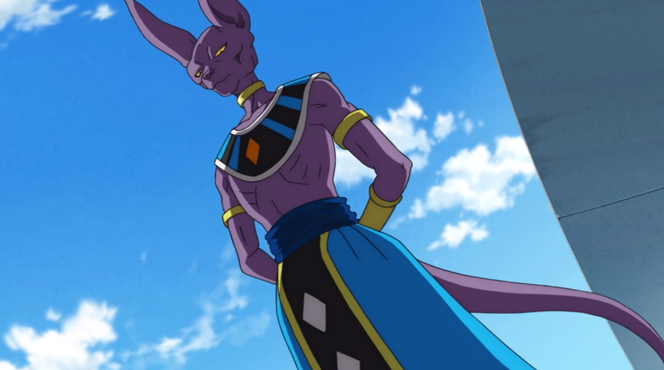 Beerus Dragon Ball Wiki Fandom - beerus the god of destruction roblox