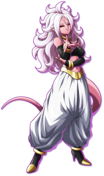 Majin Dragon Ball Wiki Fandom