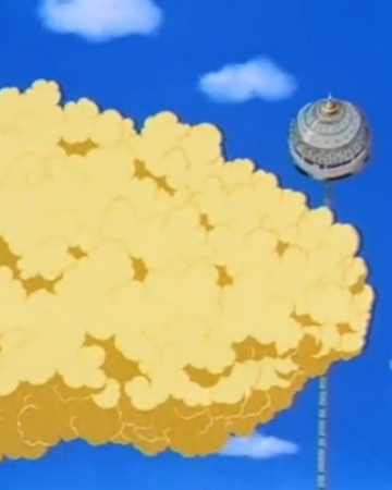 Enormous Nimbus Dragon Ball Wiki Fandom