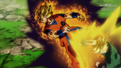Trunks - goku confirmed