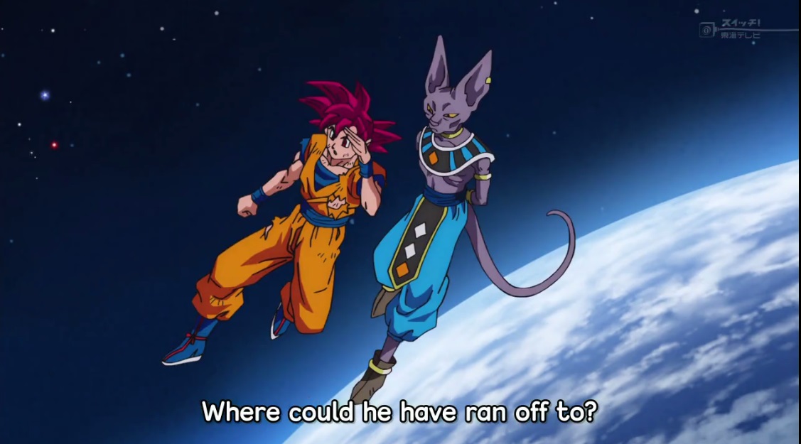 Can Goku Breathe In Space?