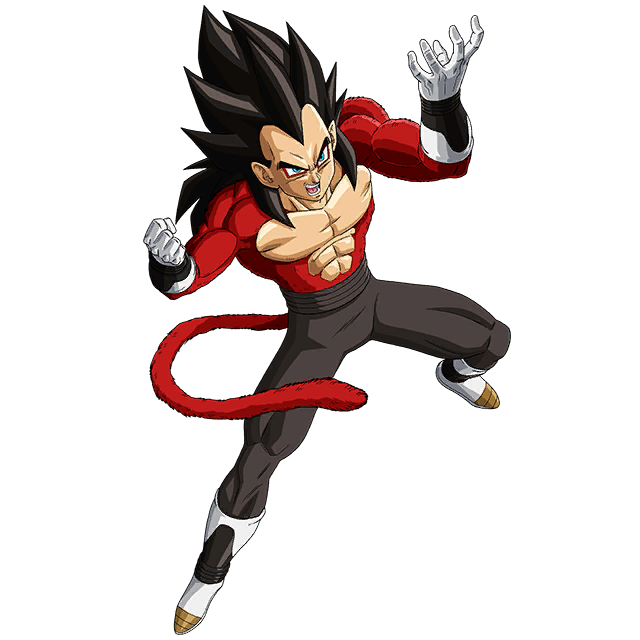 Super Saiyan 4 Wiki Dragon Ball Fandom