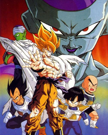 Arco De Freeza Dragon Ball Wiki Fandom