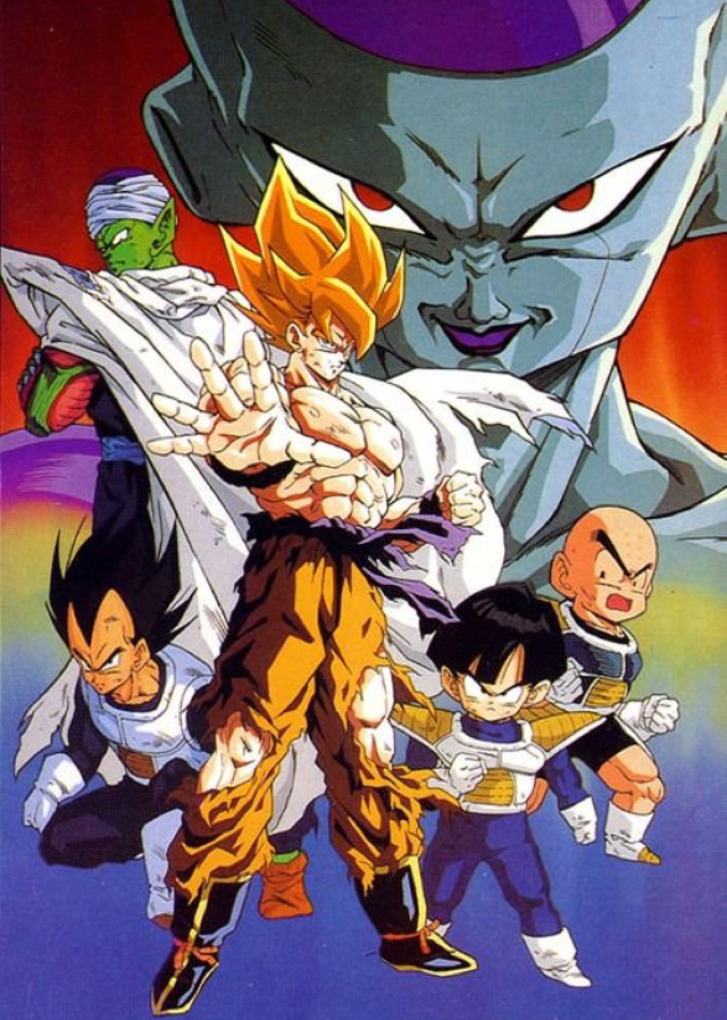 Saga De Freezer Dragon Ball Wiki Fandom Powered By Wikia 