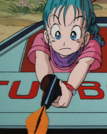 Gun Dragon Ball Wiki Fandom