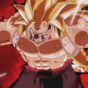 Super Saiyan 3 Full Power Dragon Ball Wiki Fandom