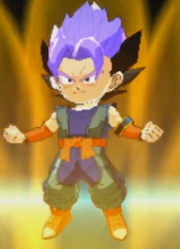 Ex Gotenks Dragon Ball Wiki Fandom