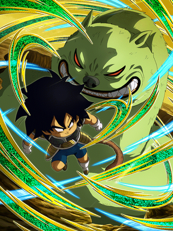 Broly Dragon Ball Wiki Fandom - goku vs broly suit ripped roblox