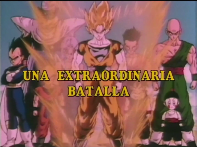 Episodio 102 Dragon Ball Z Dragon Ball Wiki Fandom