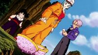 Gohan,BulmaAndTrunks