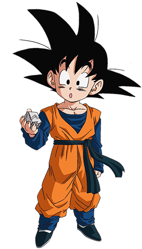 Resultado de imagen para imagen de goten