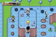 Legacy of goku - goku in combat