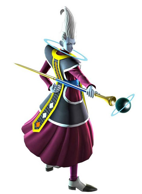 figurine whis