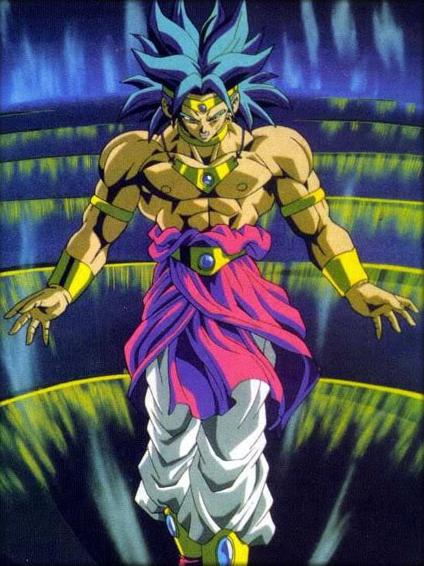 Dragon Ball After Future Broly Super Saiyan 5 Poster Canvas by  brutifulstore - Issuu