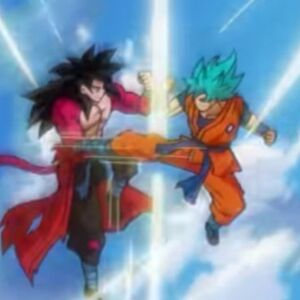 Super Saiyan 4 Dragon Ball Wiki Fandom