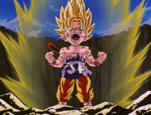 ssj3 powerup ssj3 powerup