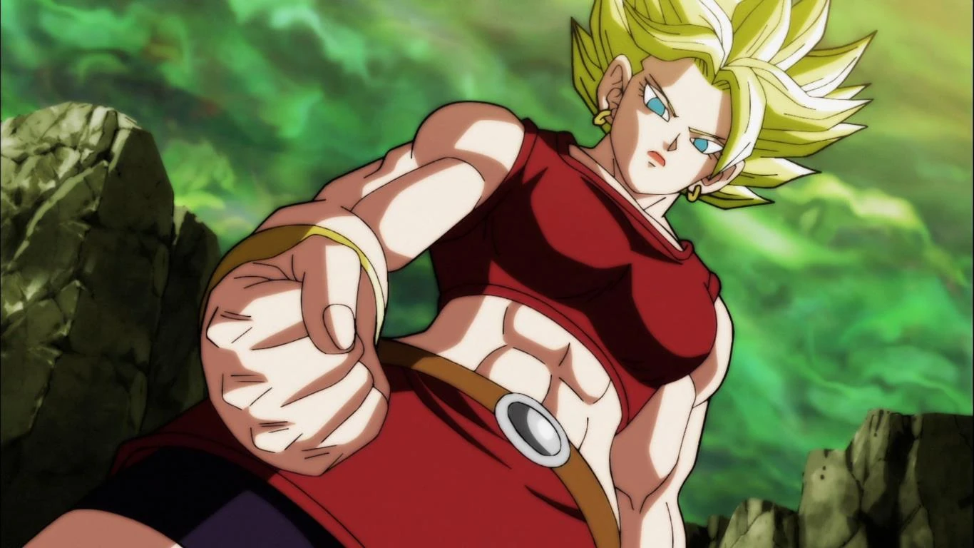 Image Kale muscle 77.jpeg Dragon Ball Wiki FANDOM powered by Wikia